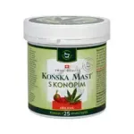 Herbamedicus Hobuse koormevime suurendav kannabist koor 250 ml