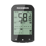 Rockbros M1Pro Bluetooth GPS jalgrattakompuuter IPX6 - must