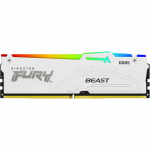 KINGSTON | Fury Beast RGB | 16 GB | DDR5 | PC/server | Registreeritud nr | ECC nr