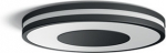 Philips Hue Olles valge atmosfriga nutikas laelamp, must (929003055101)