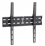 Maclean MC-862 TV Wall Mount 26-55" 40kg Max VESA 600x400mm, Black