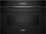 Siemens CM724G1B1 Oven, Black