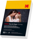 Kodak Fine Art Paper fotopaber, 10 x 15 cm (9891199)