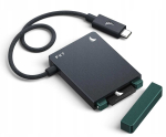 Angelbird SD-kaardilugeja USB-C PKT