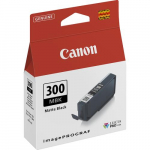 CANON PFI-300MBK musta vrvi matkinkartu