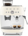 Smeg EGF03CREU espressomasin vesiveski ja vahukooriga (EGF03CREU)
