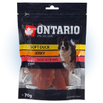 Ontario Hrgutised koertele: Peenike Anser Jerky, 70g