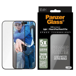 PanzerGlass Ceramic Screen Protector iPhone 16 Plus | 15 Plus | Ultra-Wide Fit