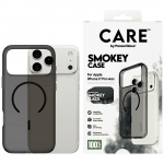 PanzerGlass CARE kaitsembris Flagship Urban Explorer'ilt, must MagSafe iPhone'ile 17 Pro Max, suitsuvrvi