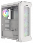 Genesis IRID 505 ARGB valge datorikorpus
