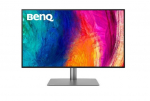 BENQ Monitor 31,5 tolli PD3225U LED 5ms/2K/2000:1/HDMI/Must ekraan