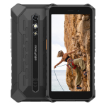 Ulefone Rugking 2 Pro puhelin, 128/8 Gt, musta (Ulefone Rugking 2 Pro Black)
