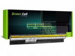 ROHELISE RAKKU aku Lenovo G400s 14,4V 2200mAh jaoks