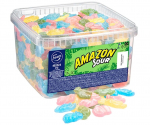 Fazer Amazon Sour irtomakeinen, 2,0 kg (403224)