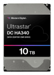 WESTERN DIGITAL Ultrastar DC HA340 sisemine kvaketas 10 TB 7200 RPM 512 MB 3.5 Serial ATA