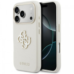 GUESS IPhone 17 Pro beeist FW Resin logoga etui