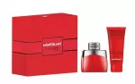 Set Montblanc Legend Red Edp 50ml+ Shower Gel 100ml