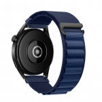 FORCELL F-DESIGN FS05 strap for SAMSUNG Watch 20 mm dark navy