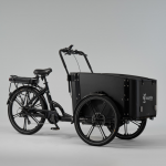 Cargobike of Sweden Elektriline kaubaveo ratas Flex
