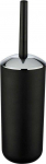 Wenko Standing toilet brush black (5737)