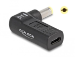DeLOCK USB-C to 5.5 x 2.5 adapter