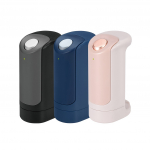 Just Mobile Shutter Grip - smartpildikontrolli teie telefonile - Roheline Kuld