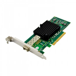 MicroConnect 1 port 10G Fiber Network Card Main Chip : Intel 82599EN