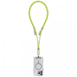 Skinarma Universaalne telefonipael 2in1 Dyno Ve USB-C/USB-C niteglow kaabel