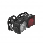 Axa Niteline 44-R valgustuskomplekt, USB
