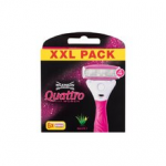 Wilkinson Sword Quattro For Women (6 tkki)