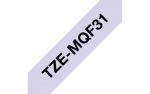 BROTHER TZE-MQF31 kiriimarkimatapp Black