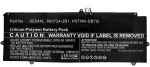 CoreParts Laptop Battery for HP 37.00Wh Li-Pol 7.4V 5000mAh 37.00Wh