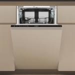 Whirlpool Integreeritav nudepesumasin (WH3ID10BS7SA0)