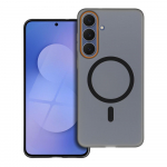 Case GO ORANGE, hilduv MagSafe'iga XIAOMI Redmi Note 15 5G musta vrvi