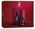 Scorpio Punane EDT 75ml