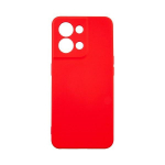 Beline Silikoonist mbris Oppo Reno 8 5G punane / punane
