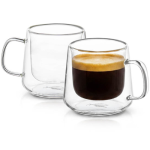 LUIGI FERRERO Coffeina FR-8047 Tassikoht 2 pcs 90ml