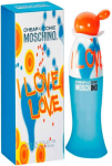 Moschino Odav AND ikk Ma armastan armastust Parfm EDT 100ml