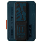 Skinarma Portfel Mirage Spunk rahakott magnetiline kepide alus niebieski