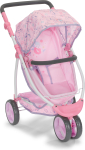 Baby Born nukke vank kukkadega (841082)