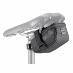 Saddle bag GIANT SHADOW ST, S (0.5 L), black