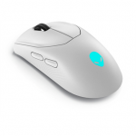 Alienware AW720M hiir Gaming Ambidextrous RF Wireless + Bluetooth Optiline 26000 DPI