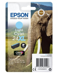 EPSON Elephant Singlepack Hele Tsan 24XL Claria Photo HD Tint