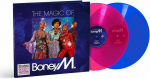 SONY BONEY M. "Boney M. maagiline muusika." (Spetsiaalne remiksi eraldi, LP 1: Magenta)