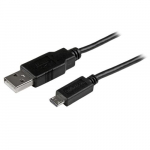 StarTech.com Lhike Micro-USB kabel - M/M - 0,5m