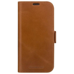 dbramante1928 Etui dbramante 1928 Copenhagen iPhone 15 naharaihase/pruun