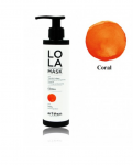 Artego Artgo Lola Sinu Ilu Vrv Juuksek mask Koral 200 ml