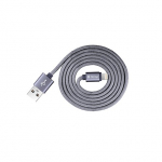 Devia Fashion Series Lightning-kaabel (MFi, 2.4A 1.2M) hall