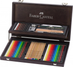 Faber-Castell Kunst AND Graafika kinkepakett, 53 vrvi (110084)