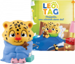 Tonies Leo sild Hoppala, kes seal siis nuhib